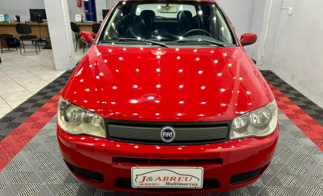 Fiat Palio 1.0/ Trofeo 1.0 Fire/ Fire Flex 4p 2008 Flex-0