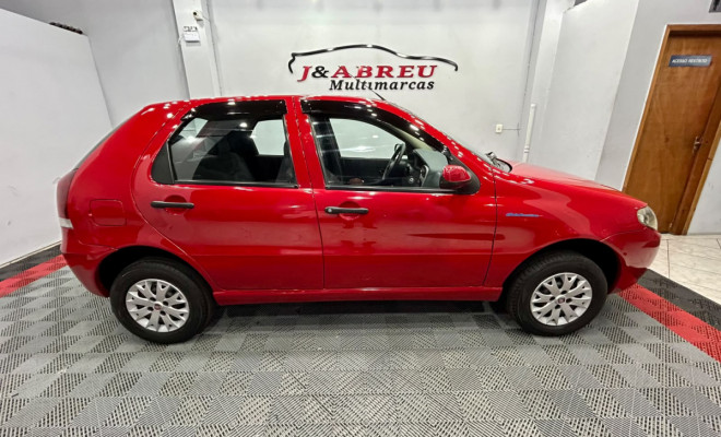 Fiat Palio 1.0/ Trofeo 1.0 Fire/ Fire Flex 4p 2008 Flex-5