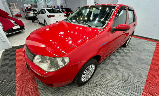 Fiat Palio 1.0/ Trofeo 1.0 Fire/ Fire Flex 4p 2008 Flex-1