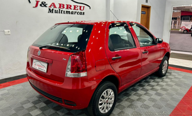 Fiat Palio 1.0/ Trofeo 1.0 Fire/ Fire Flex 4p 2008 Flex-4
