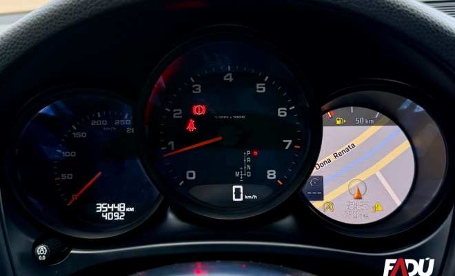 Porsche Macan 2.0 Turbo 2021 Gasolina-5