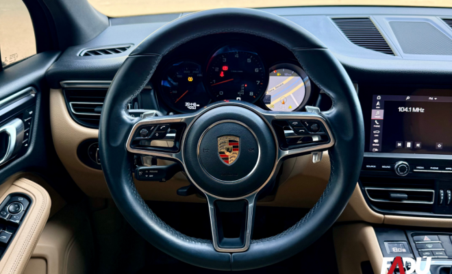 Porsche Macan 2.0 Turbo 2021 Gasolina-4