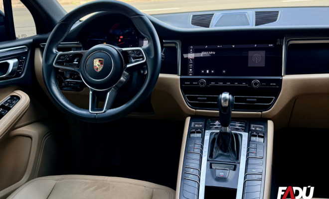 Porsche Macan 2.0 Turbo 2021 Gasolina-3