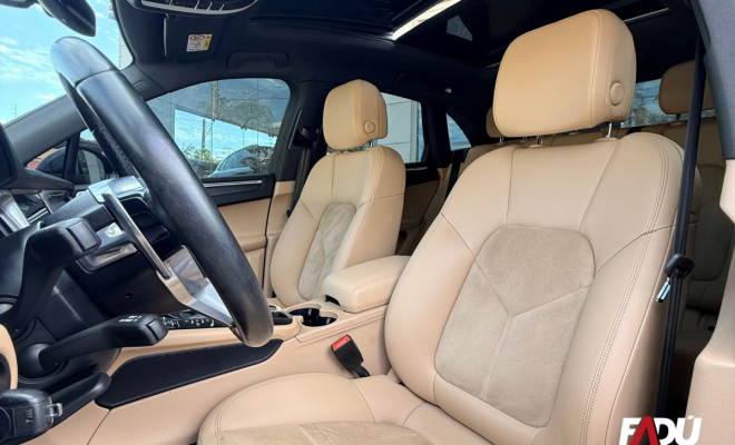 Porsche Macan 2.0 Turbo 2021 Gasolina-2