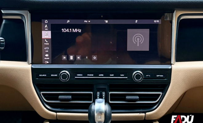 Porsche Macan 2.0 Turbo 2021 Gasolina-7