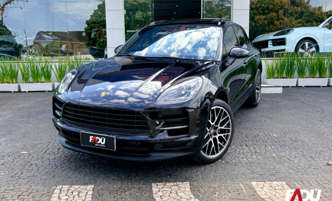 Porsche Macan 2.0 Turbo 2021 Gasolina
