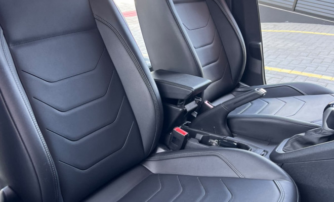 VW - VolksWagen VIRTUS Comfort. 200 TSI 1.0 Flex 12V Aut 2023 Flex-11