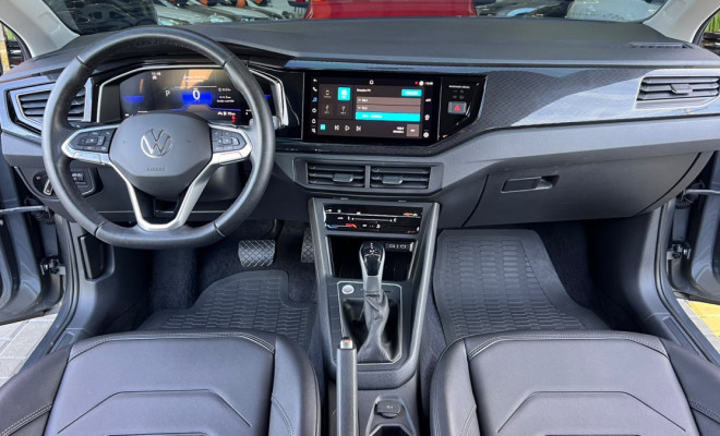 VW - VolksWagen VIRTUS Comfort. 200 TSI 1.0 Flex 12V Aut 2023 Flex-22
