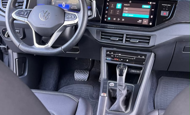 VW - VolksWagen VIRTUS Comfort. 200 TSI 1.0 Flex 12V Aut 2023 Flex-21