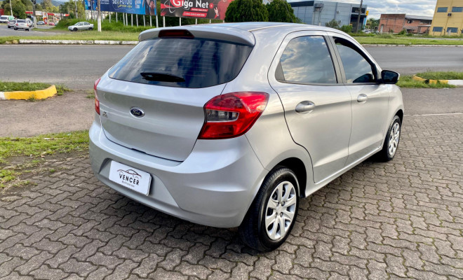 Ford Ka 1.0 SE - 2017-2