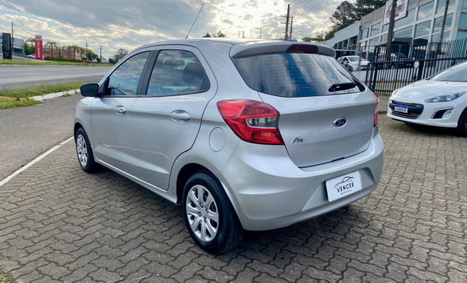 Ford Ka 1.0 SE - 2017-3