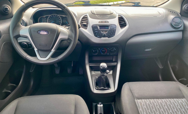 Ford Ka 1.0 SE - 2017-4