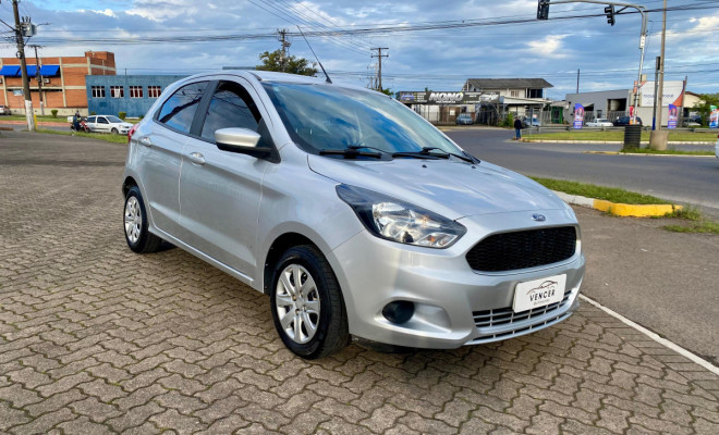 Ford Ka 1.0 SE - 2017-0