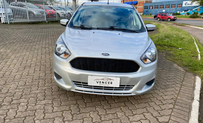 Ford Ka 1.0 SE - 2017-1