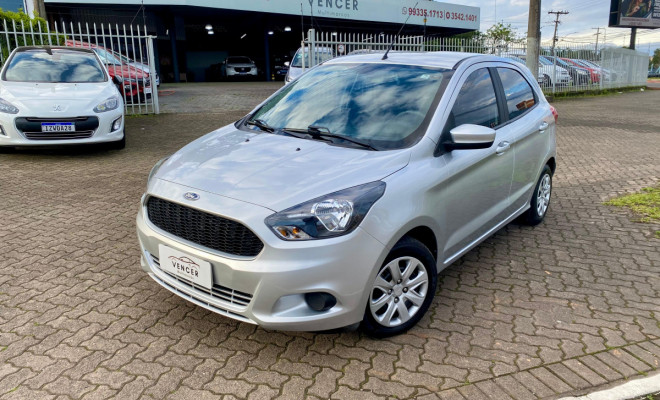 Ford Ka 1.0 SE - 2017