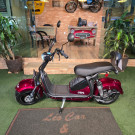 Scooter Elétrica S9 1000W Zero KM Elétrico-2