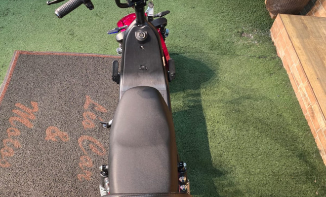 Scooter Elétrica S9 1000W Zero KM Elétrico-4
