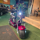 Scooter Elétrica S9 1000W Zero KM Elétrico-5