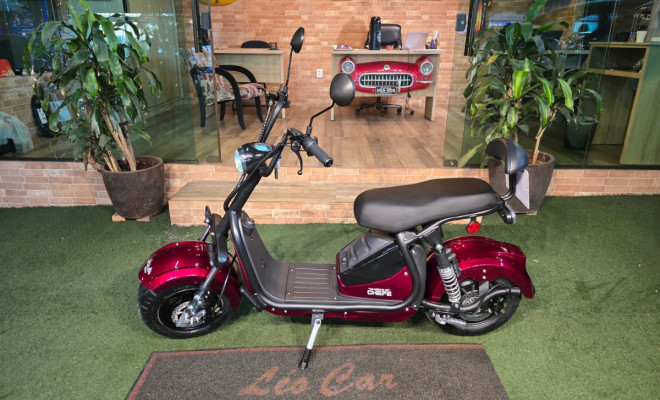 Scooter Elétrica S9 1000W Zero KM Elétrico-2