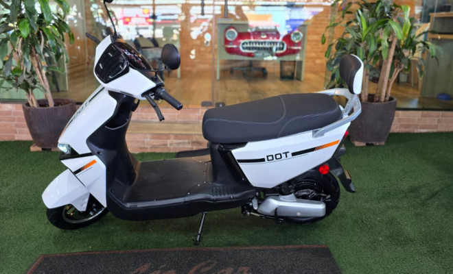 Scooter Elétrica DOT 1000W Zero KM Elétrico-1