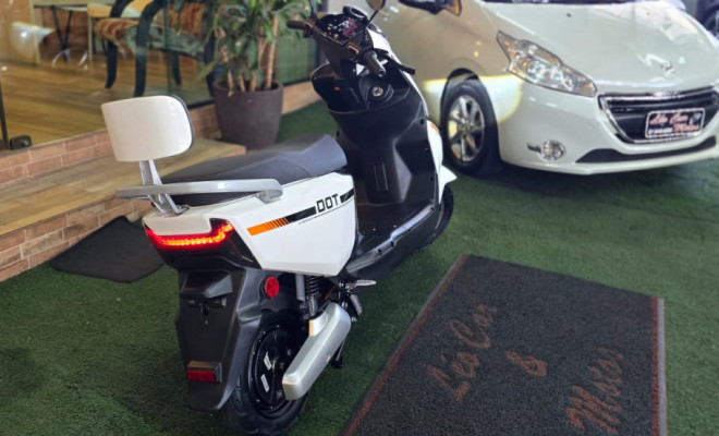 Scooter Elétrica DOT 1000W Zero KM Elétrico-5