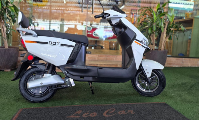 Scooter Elétrica DOT 1000W Zero KM Elétrico-6