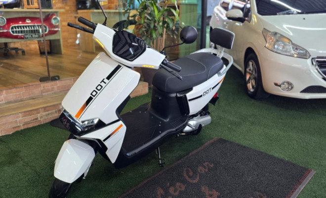 Scooter Elétrica DOT 1000W Zero KM Elétrico-7