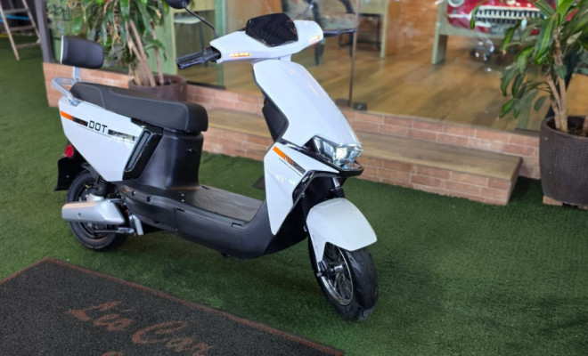 Scooter Elétrica DOT 1000W Zero KM Elétrico-4