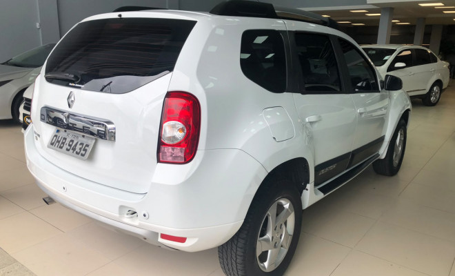 Renault DUSTER Dynamique 1.6 Flex 16V Mec. 2015 Flex-7