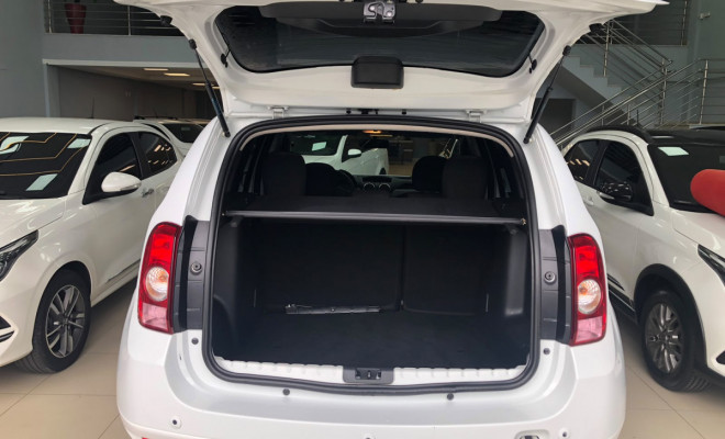 Renault DUSTER Dynamique 1.6 Flex 16V Mec. 2015 Flex-6