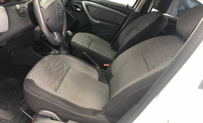 Renault DUSTER Dynamique 1.6 Flex 16V Mec. 2015 Flex-4