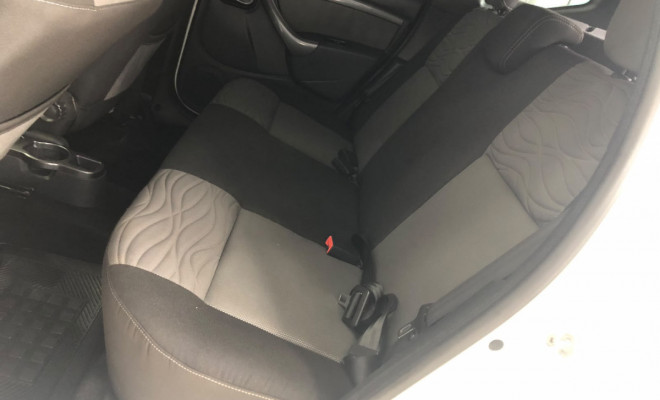 Renault DUSTER Dynamique 1.6 Flex 16V Mec. 2015 Flex-0