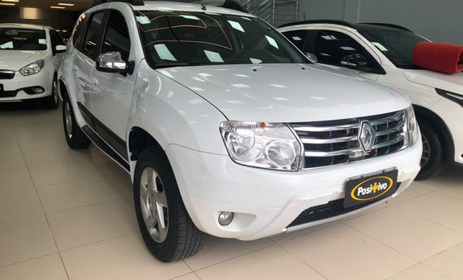 Renault DUSTER Dynamique 1.6 Flex 16V Mec. 2015 Flex