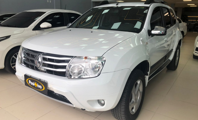 Renault DUSTER Dynamique 1.6 Flex 16V Mec. 2015 Flex-9