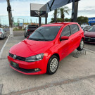 VW - VolksWagen Gol (novo) 1.0 Mi Total Flex 8V 4p 2014 Flex-0