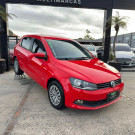VW - VolksWagen Gol (novo) 1.0 Mi Total Flex 8V 4p 2014 Flex-1