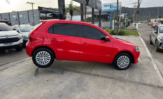 VW - VolksWagen Gol (novo) 1.0 Mi Total Flex 8V 4p 2014 Flex-11