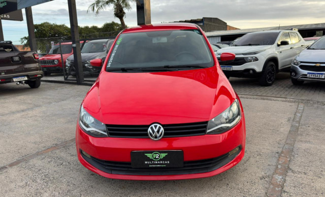 VW - VolksWagen Gol (novo) 1.0 Mi Total Flex 8V 4p 2014 Flex-9