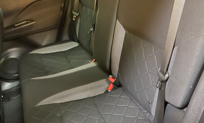 Nissan KICKS SV 1.6  Aut. 2019 Flex  Baixo KM          PRONTA PRA RODAR-7