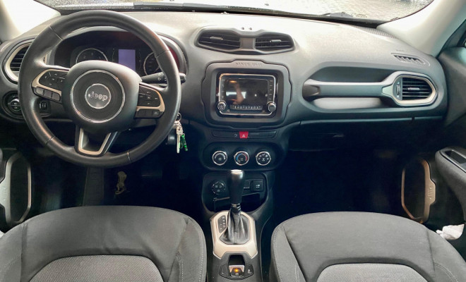 Jeep Renegade Sport 2.0 4x4 TB Diesel Aut. - 2016-4