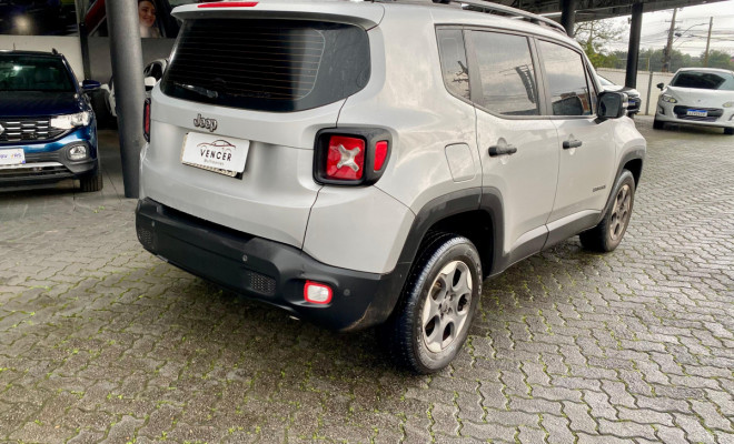 Jeep Renegade Sport 2.0 4x4 TB Diesel Aut. - 2016-3
