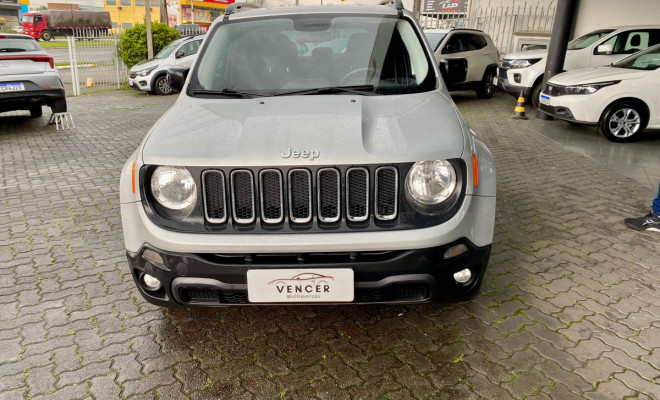 Jeep Renegade Sport 2.0 4x4 TB Diesel Aut. - 2016-1