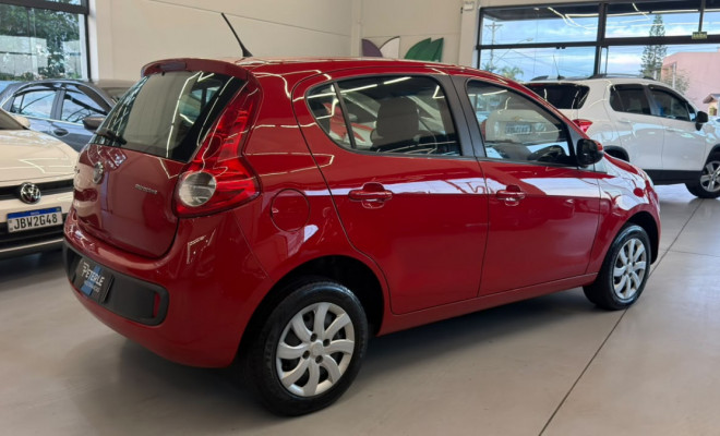 Fiat Palio ATTRACTIVE 1.0 EVO Fire Flex 8v 5p 2017 Flex-7