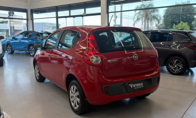 Fiat Palio ATTRACTIVE 1.0 EVO Fire Flex 8v 5p 2017 Flex-6