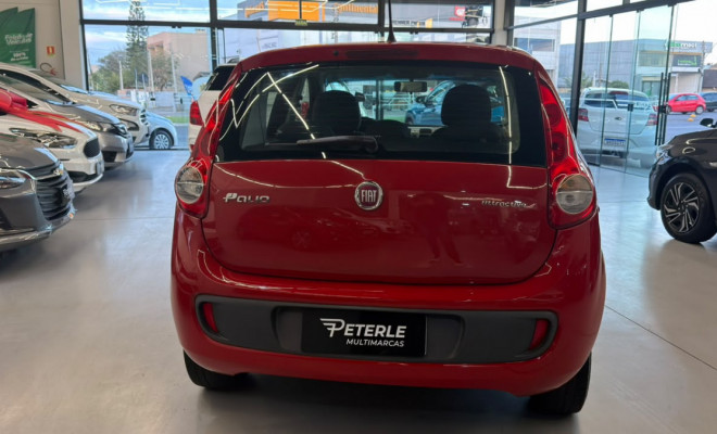 Fiat Palio ATTRACTIVE 1.0 EVO Fire Flex 8v 5p 2017 Flex-4