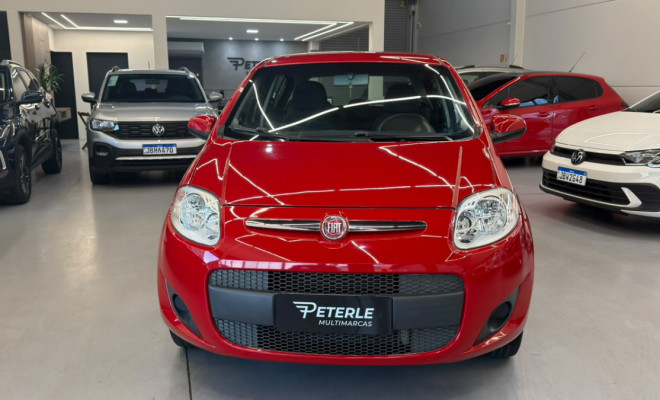 Fiat Palio ATTRACTIVE 1.0 EVO Fire Flex 8v 5p 2017 Flex-5