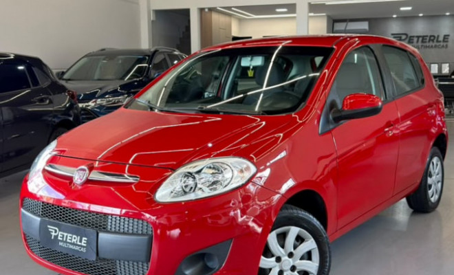 Fiat Palio ATTRACTIVE 1.0 EVO Fire Flex 8v 5p 2017 Flex