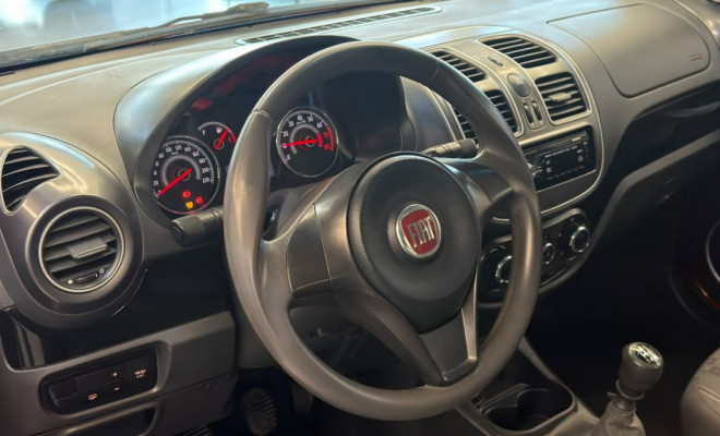 Fiat Palio ATTRACTIVE 1.0 EVO Fire Flex 8v 5p 2017 Flex-3