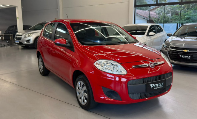 Fiat Palio ATTRACTIVE 1.0 EVO Fire Flex 8v 5p 2017 Flex-1