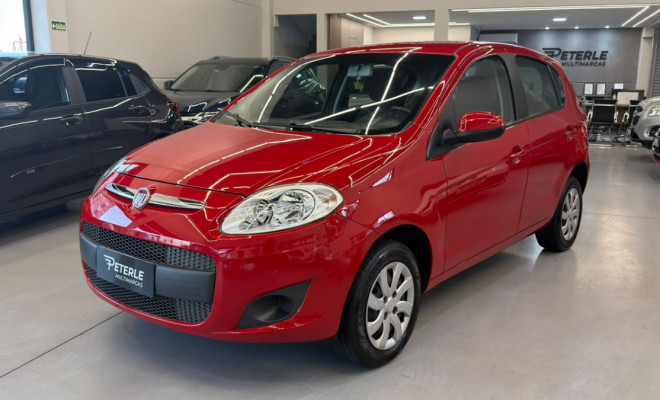 Fiat Palio ATTRACTIVE 1.0 EVO Fire Flex 8v 5p 2017 Flex-2